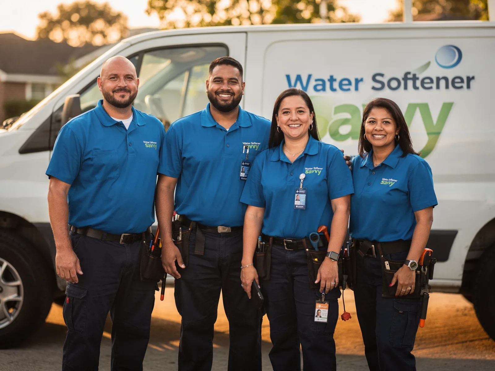 Water Softener Installation company in Burlington, WI